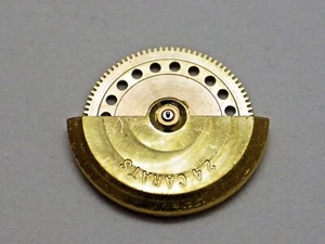 Rotor Automático Completo Piaget con Oro 24k Peso 12P, también se adapta a 12P1 12PC - Imagen 1 de 10
