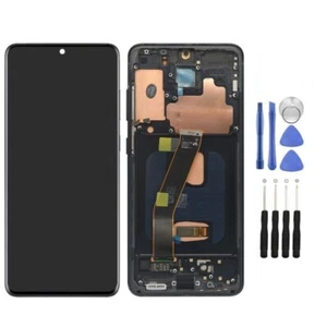Für Samsung Galaxy S20 4G 5G G980/G981 OLED Display LCD Touchscreen Digitizer - Bild 1 von 8