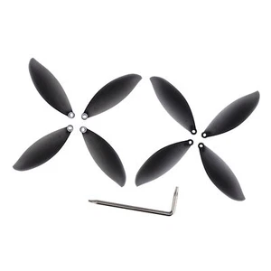 8 pezzi CCW/CW pale elica puntelli per drone Anafi RC quadricottero accessorio AP - Foto 1 di 7