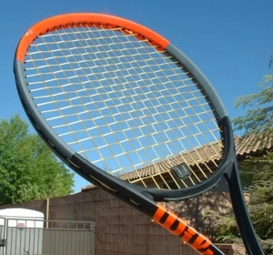 REAL NICE Wilson Clash 98 v1.0 Tennis Racquet 4 1/2" Grip New Strings - Picture 1 of 12