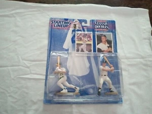 1997 Starting Lineup Classic Doubles Mark McGwire & Roger Maris ~ NIB A6 - Picture 1 of 2