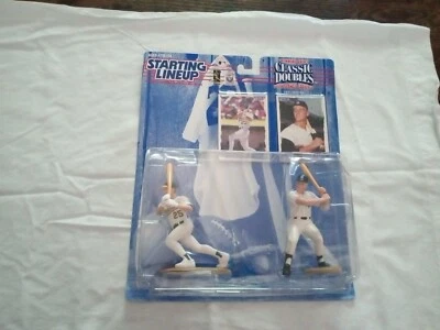 1997 Starting Lineup Classic Doubles Mark McGwire & Roger Maris ~ NIB A6 - Image 1 of 2