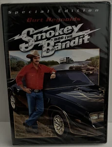 SMOKEY and the BANDIT (2006, dvd) WIDESCREEN special edition BURT REYNOLDS new - Picture 1 of 3
