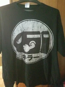 Vintage Nintendo Bullet Bill Shirt Port & Company Label 2xl - Picture 1 of 3