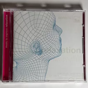sonicAid music to improve relaxation CD - Picture 1 of 2
