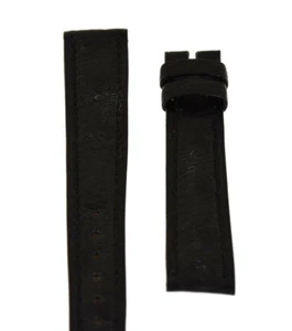 Cinturino Blancpain Coccodrillo nero 15mm J032SD101.14.12 - Bild 1 von 2