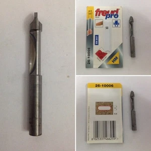 FRESA FREUD PRO HM 26-10006 PER FORARE E RIFILARE PER FRESATRICE LEGNO - Foto 1 di 1