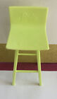 Barbie Doll Chair Neon Furniture Replacement Chair from Art Studio