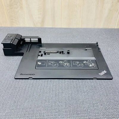 LENOVO THINKPAD 4337 MINI DOCK SERIES 3 WITH USB 3.0 / No Charger-No Keys - Image 1 of 4