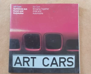 BMW Art Cars 1989 Original Australian Market 50 page brochure. - Foto 1 di 5