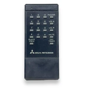 Mando a distancia para TV MGA Mitsubishi 939P07401 vintage - Imagen 1 de 7