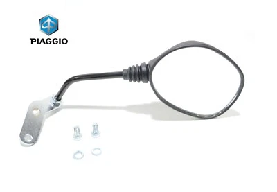 Specchietto destro specchio basso per Piaggio Vespa 50 Special PK XL PX 125 150 - Immagine 1 di 4