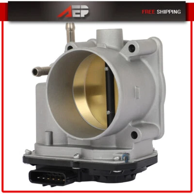 For Nissan Xterra Frontier 2005-2015 Pathfinder 2005-2012 4.0L Throttle Body - Image 1 of 4