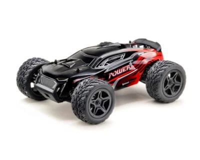 Absima Truggy POWER schwarz rot 4WD RTR AB-14001  - Bild 1 von 4