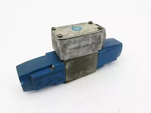 Sperry Vickers DG4V-3-6C-W-B-10 Wegeventil 120V Spulen - Bild 1 von 8
