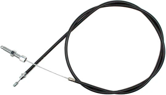 MOTION PRO 1980 FXWG Wide Glide Harley Davidson CABLE EMBRAGUE VINILO NEGRO 06-0044 Foto 1 de 1