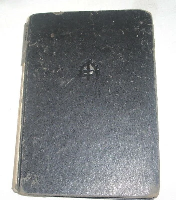 [Vintage] THE RAZOR'S EDGE, W. Somerset Maugham, 1944, Free Shipping Foto 1 de 4