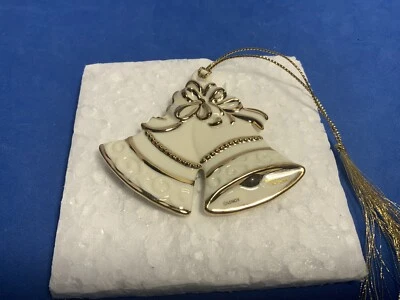 Lenox Wedding Wishes Bells Ornament Replacement  - Image 1 of 3