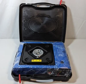 Adventuridge Portable Gas Stove Butane Burner Camping Survival Emergency - Picture 1 of 5