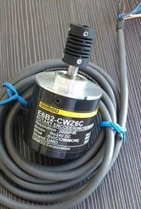 OMRON rotary encoder E6B2-CW26C 2000P/R NEW - Picture 1 of 1
