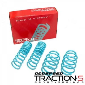 Godspeed Traction-S Lowering Springs For Ford Escape 2014-19 - Picture 1 of 4