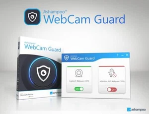 Ashampoo Webcam Guard, Windows 11/10, 1 PC, Dauerlizenz, Download - Bild 1 von 4