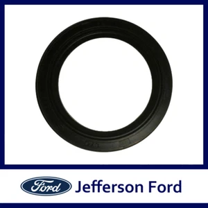 Genuine Ford Front Crankshaft Oil Seal Falcon AU BA BF FG FGX Territory SX SY - Picture 1 of 6