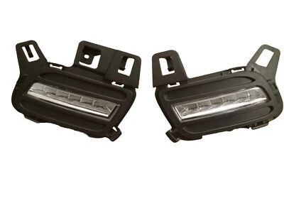 Para-choque dianteiro de LED L+R Mazda6 2011-2015 - Imagem 1 de 4