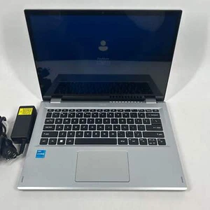Acer Aspire 3 Spin 14 N23H3 14" i3-N305 1.8GHz 8GB RAM 128GB SSD - Picture 1 of 9