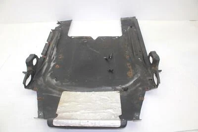96 Yamaha Vmax 500 XT Pro Action OEM Skid Plate 8AB-21912-00-00 SY43 - Image 1 of 4