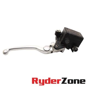 2014 - 2016 YAMAHA FJ09 FRONT BRAKE MASTER CYLINDER W/ LEVER - Picture 1 of 11
