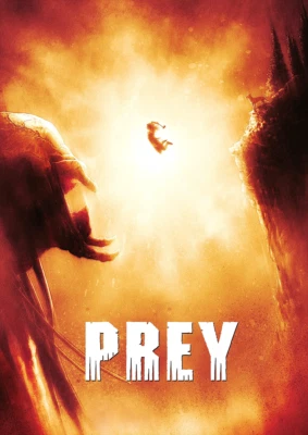 Poster Artwork "PREY" (Predator 5) Motiv 6  |  DinA1  |  Netflix 2022 - Bild 1 von 3