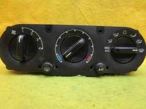 10 2010 Mercury Mountaineer AC Heat Temperature Climate Control Switch - Picture 1 of 5