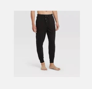 Pair of Thieves Men's Super Soft Lounge Pajama Pants - Black XL - Picture 1 of 5