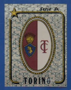 FIGURINA CALCIATORI PANINI 1992/93 N.315 SCUDETTO TORINO REC/REMOVED - Imagen 1 de 1