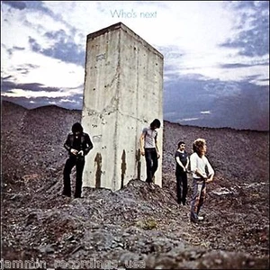 THE WHO - Who's Next - New 2 CD Jewel Case Edition - Imagen 1 de 1