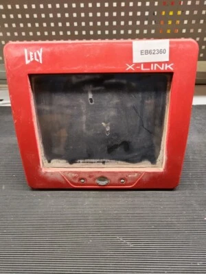 Lely X-Link Display Modul 44MCT02 Vansco 2008 Gebraucht Voll Arbeit Keine Kabel - Bild 1 von 4