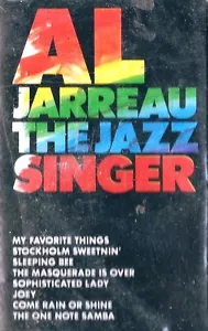 Cassette Al Jarreau - The Jazz Singer Scellé (23) - Picture 1 of 1