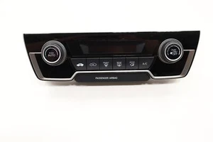 2020 - 2022 HONDA CR-V A/C CENTER CONSOLE HEATER CONTROL SWITCH OEM - Picture 1 of 11