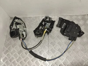 Door Lock BMW 6 Gran Coupe 2014 Right Rear 7276322 - Picture 1 of 10