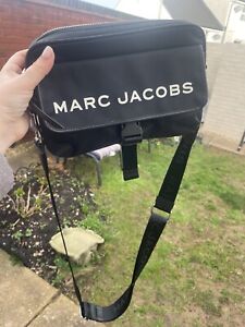 Cross Body Marc Jacobs Shoulder Bag Black