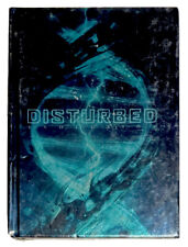 DISTURBED - Evolution Limited Hardcover Book Edition RARE - CD New Sealed 2018