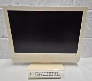 POLAROID TLU-02241W TV With Remote - Picture 1 of 4