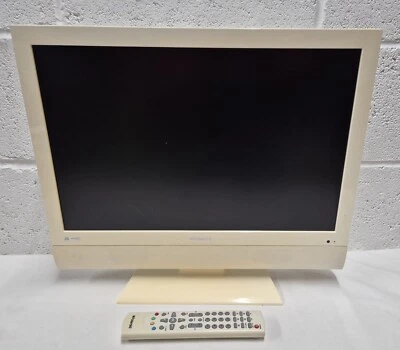 POLAROID TLU-02241W TV With Remote  - Image 1 of 4