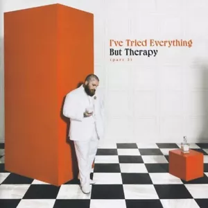 Teddy Swims - I've Tried Everything But Therapy (Part 2) (CD) New & Sealed - Picture 1 of 1