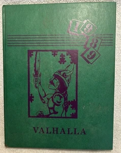 1989 Yearbook North Posey High School Poseyville IN Great Photos, No Writing - Picture 1 of 5
