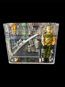 Rock & Roll 1989 GI Joe Cobra AFA Graded Loose AFAU85 w/filecard - Picture 1 of 5