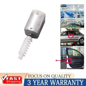 Left Door Lock Actuator Motor For Nissan Kicks Nissan Versa Infiniti JX35 QX60 - Picture 1 of 9