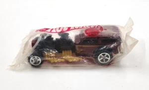 2000 Hot Wheels Mystery Bonus Way 2 Fast Mail Away in Sealed Baggie Vintage LESEN - Bild 1 von 6