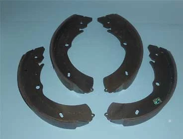 Ganasce Freno Posteriori Per Great Wall Steed 3 5 Isuzu D MAX Z941301 Sivar - Image 1 of 1